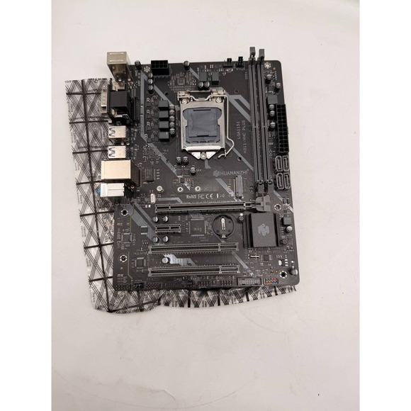 HUANANZHI H311-VHC PLUS Motherboard LGA 1151 Support 6/7/8/9 generation DDR4 213 - Picture 4 of 7